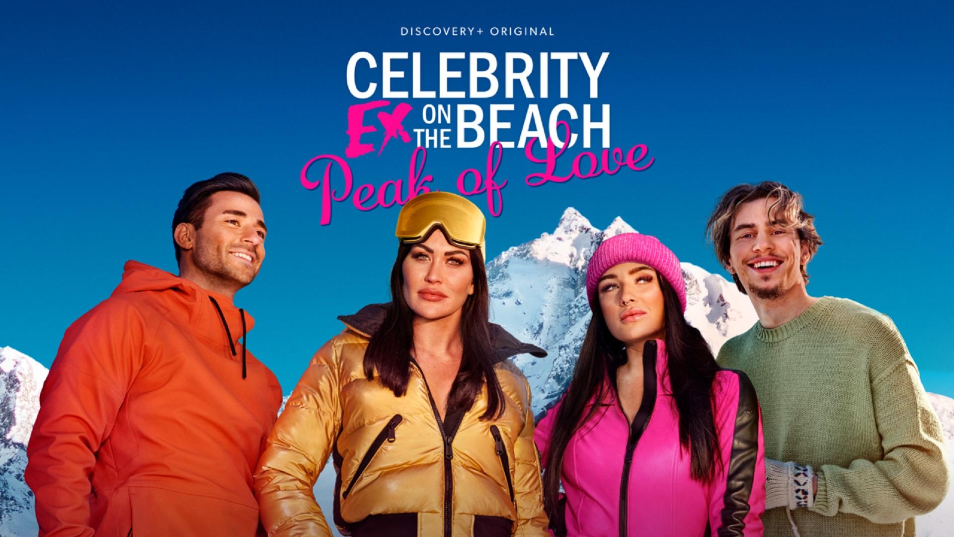 Celebrity Ex on The Beach - Peak of Love (SE) | TV Time