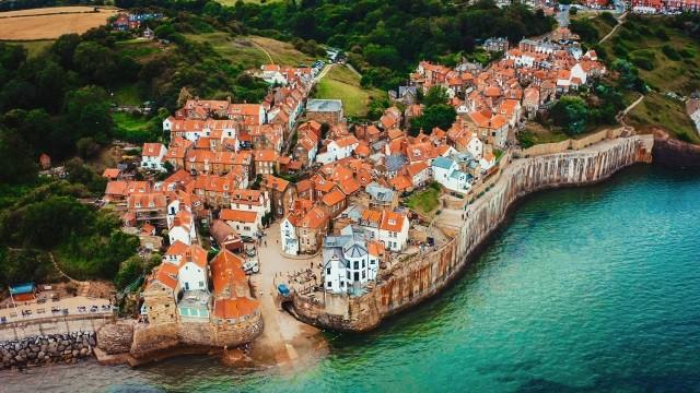 Robin Hoods Bay