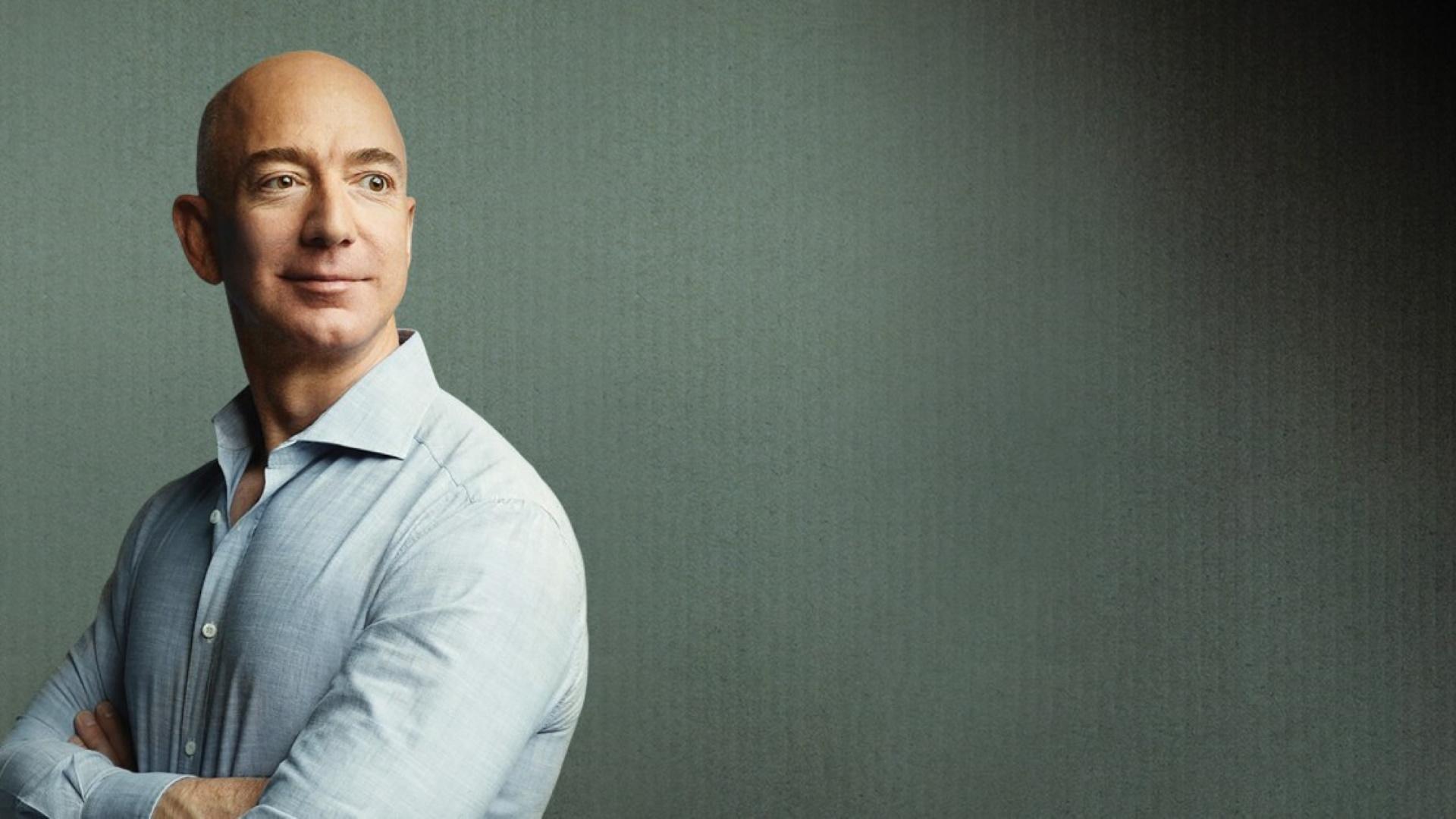 Amazon Empire: The Rise and Reign of Jeff Bezos