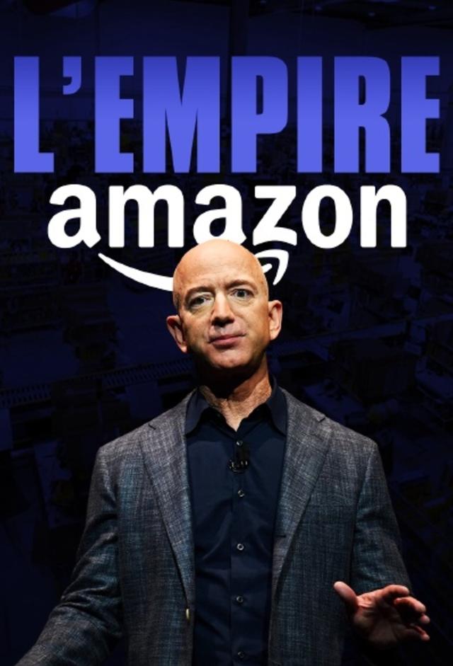 Amazon Empire: The Rise and Reign of Jeff Bezos