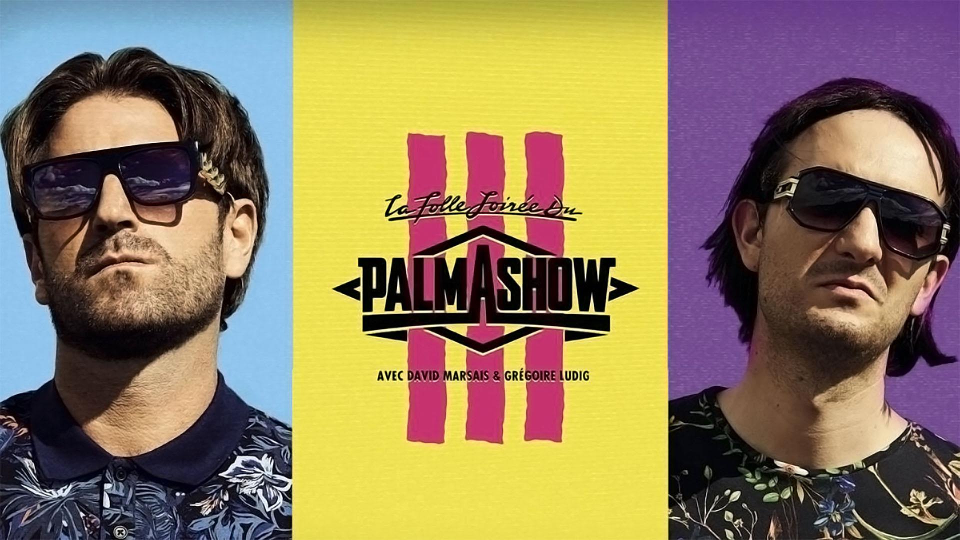 Palmashow l'intégrale (coffret 2017)