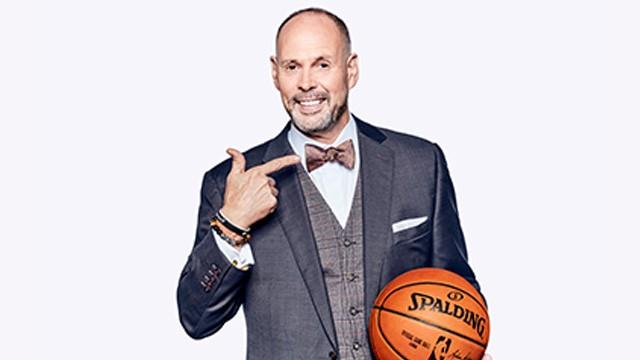 Ernie Johnson: The Traffic Cop