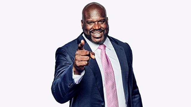 Shaquille O'Neal: The Little Brother