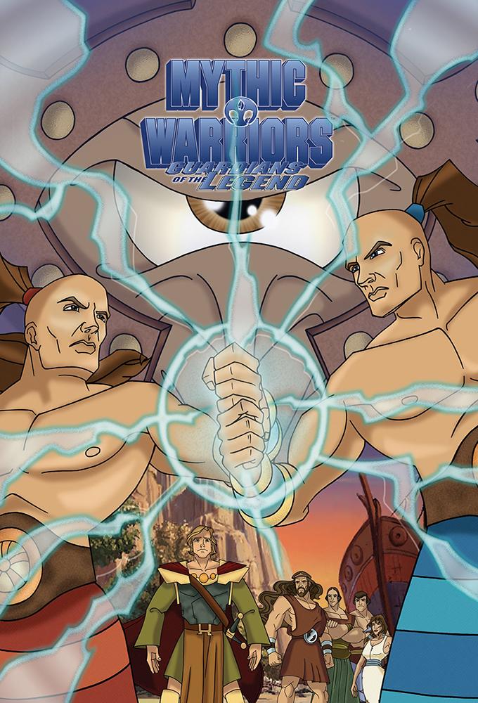 Mythic Warriors