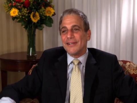 Tony Danza on: The Roasts as a Master Class