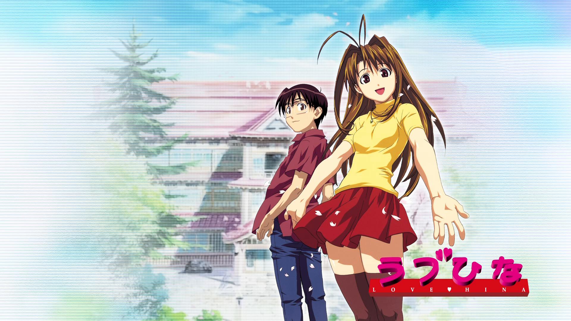 Love Hina | TV Time