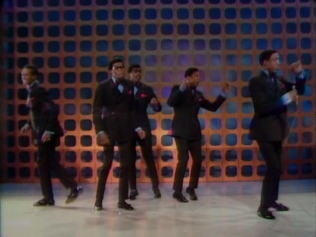 Ed Sullivan's Rock 'N' Roll Classics: The Temptations