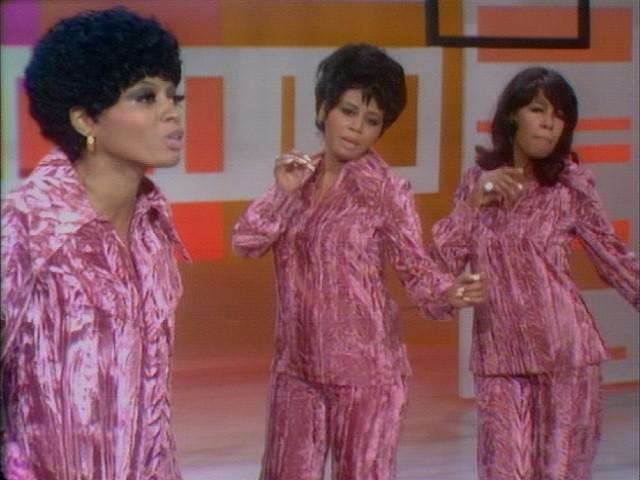 Ed Sullivan's Rock 'N' Roll Classics: The Supremes