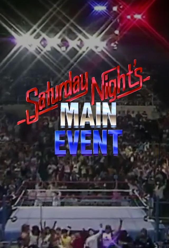 WWF Saturday Night's Main Event