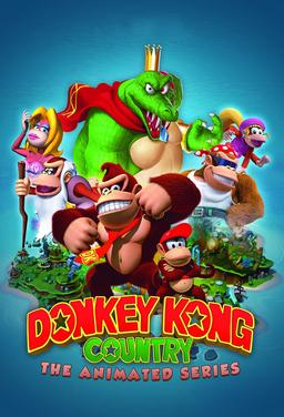 Donkey Kong Country