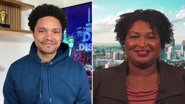 Stacey Abrams