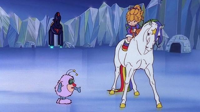 Rainbow Brite and the Star Stealer