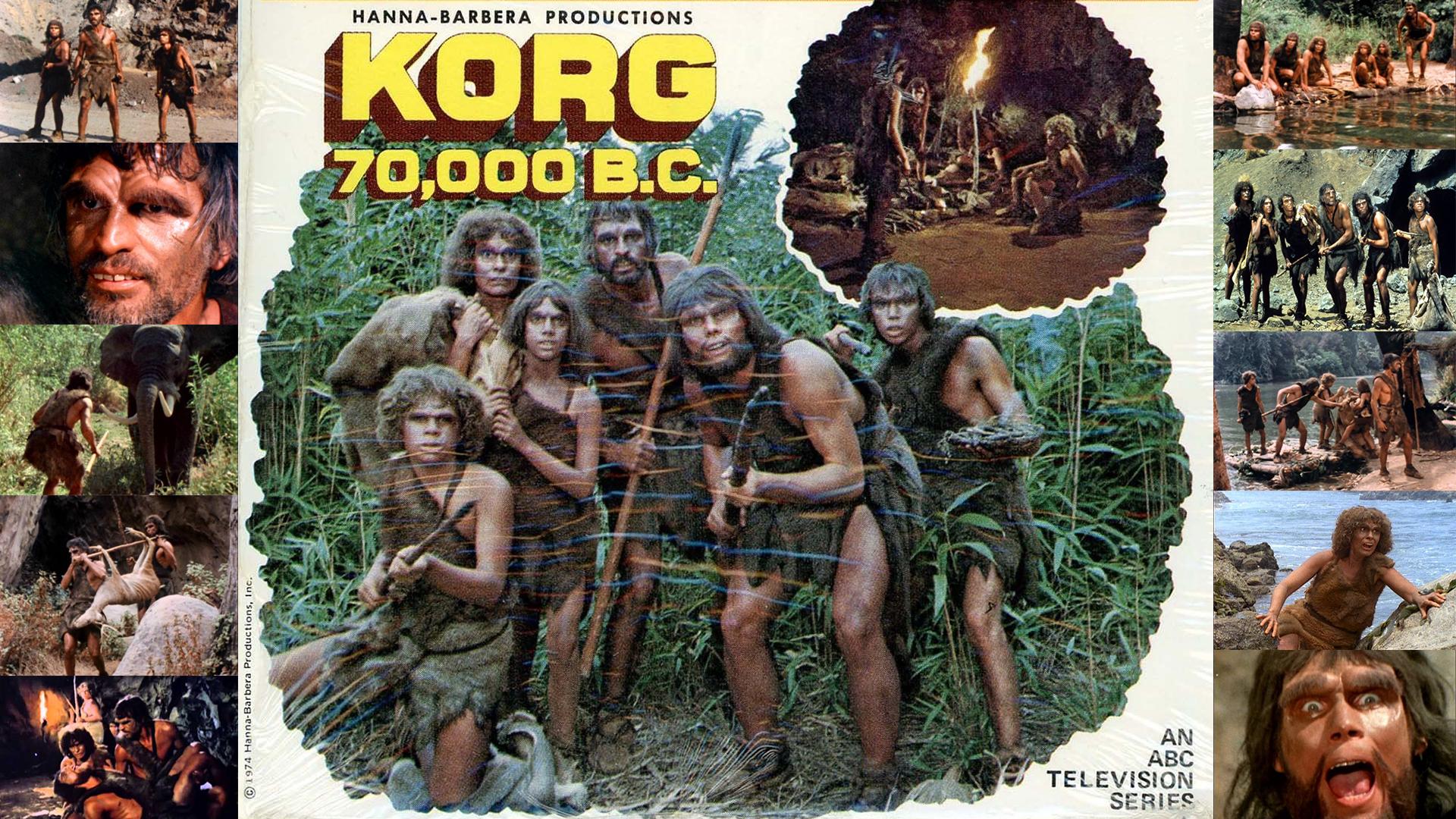 Korg: 70,000 B.C.