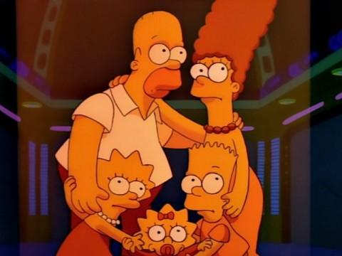 Simpson Horror Show