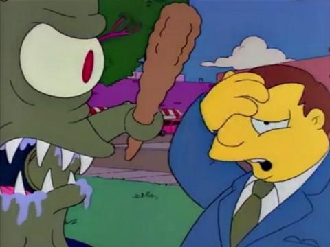 Simpson Horror Show II