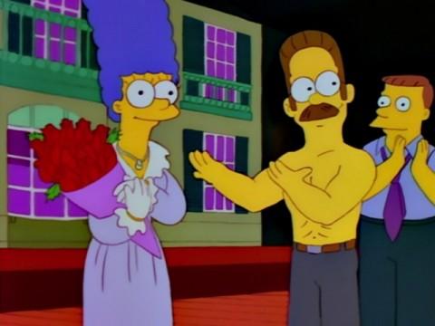 A Streetcar Named Marge