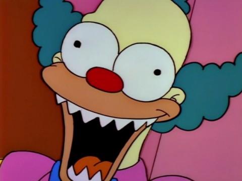 Simpson Horror Show III