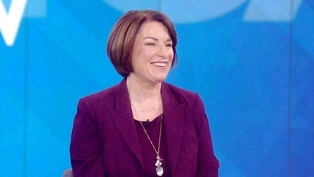 Amy Klobuchar