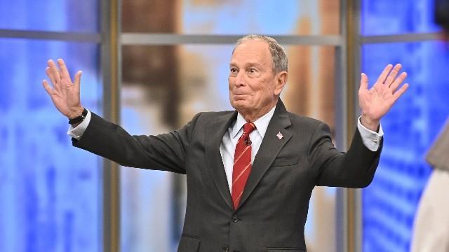 Michael Bloomberg