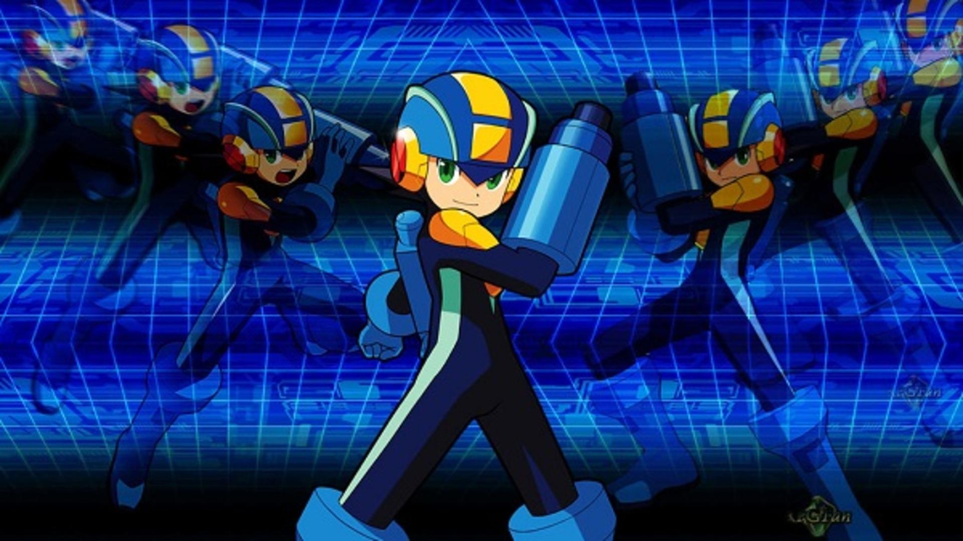 MegaMan: NT Warrior