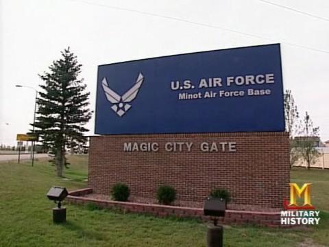 Minot AFB