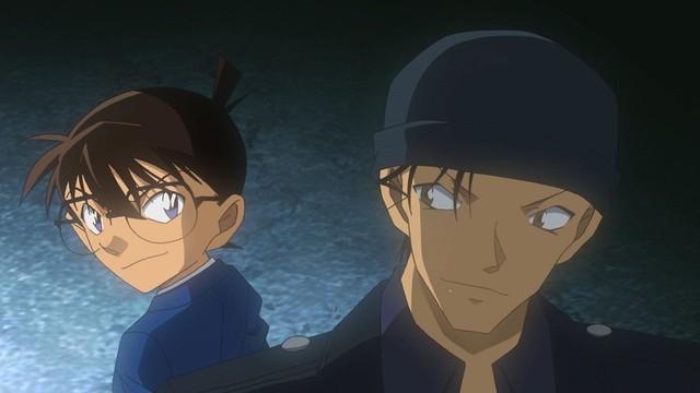 Detective Conan: The Scarlet Alibi