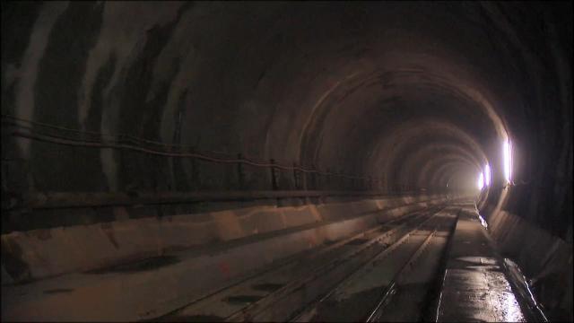 Gotthard Base Tunnel