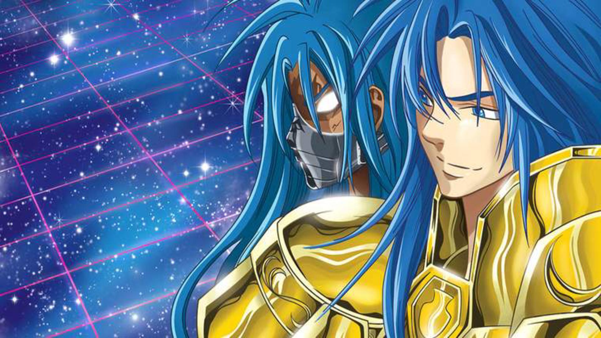 Saint Seiya