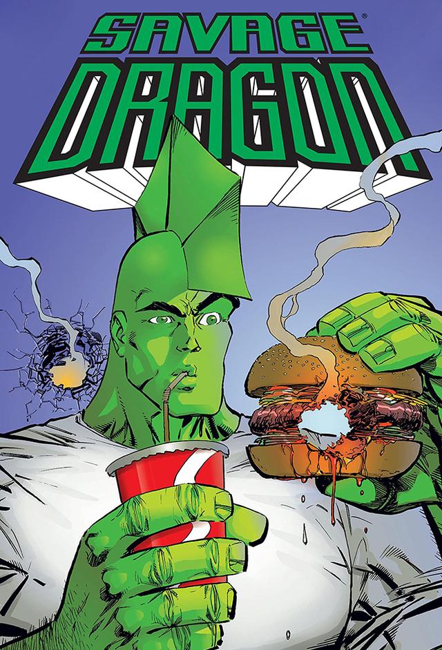 The Savage Dragon