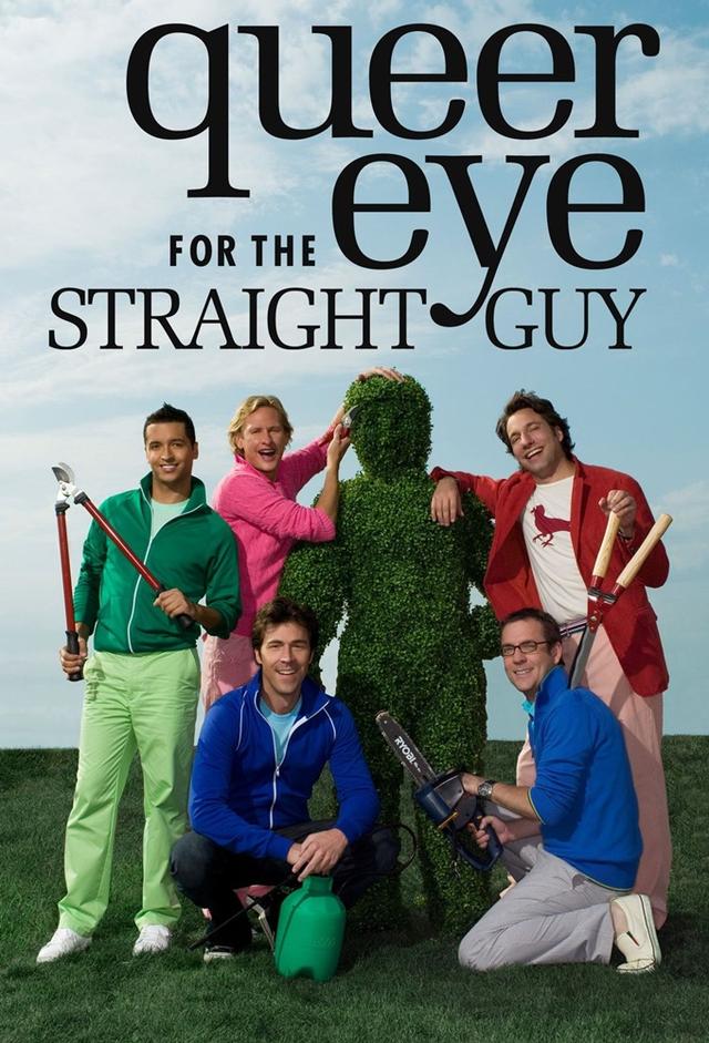 Queer Eye for the Straight Guy