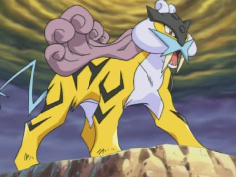 The Legend of Thunder! (Part 3)