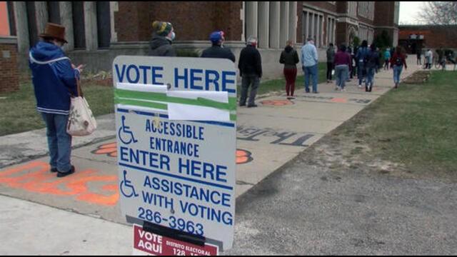 Voting During the Pandemic, The Wild West of Testing, Probiotics