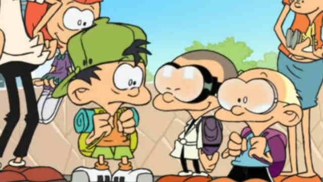 Summer Camp Fugitaves