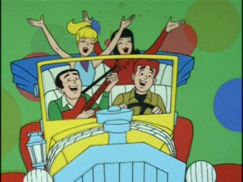 Jukebox: Everything's Archie