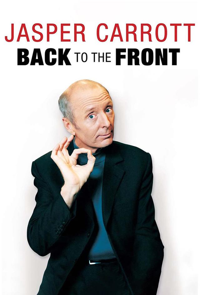 Jasper Carrott: Back to the Front