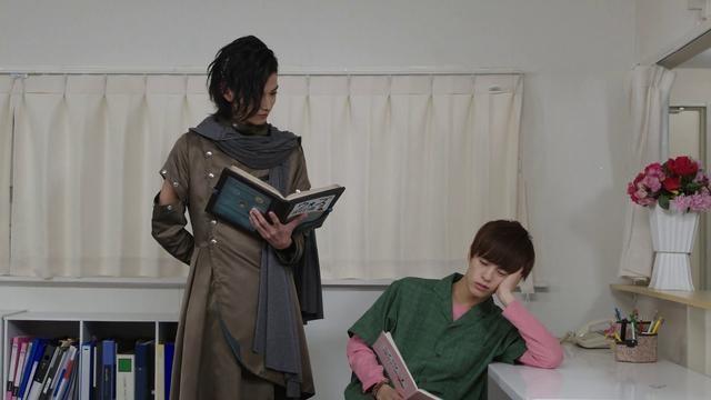 Kamen Rider Zi-O: Episode 7.5 - Who is the Worst Exploiter?