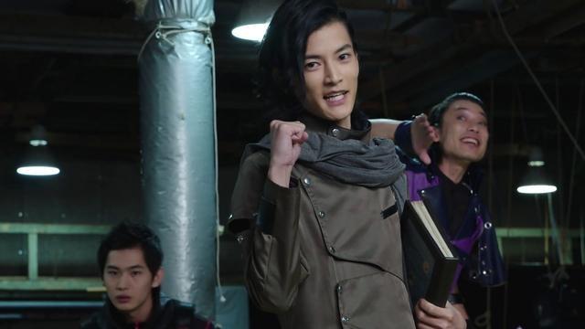 Kamen Rider Zi-O: Episode 12.5 - Interview with a Time Jacker