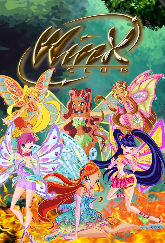 Kimberly Brooks, icy, alfea, Trix, winx Club Season 2, roxy, Tecna