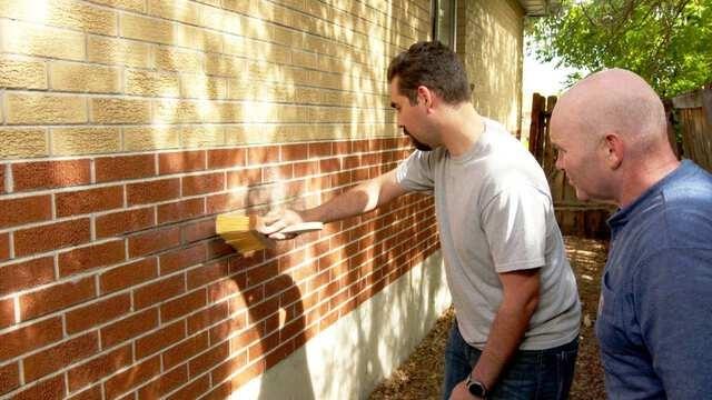 Humidity Mystery, Brick Patch