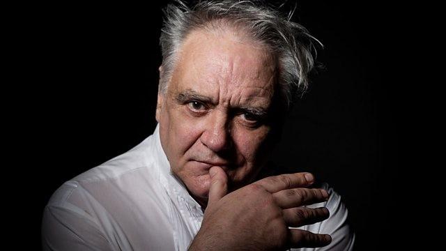 What's the Matter with Tony Slattery?