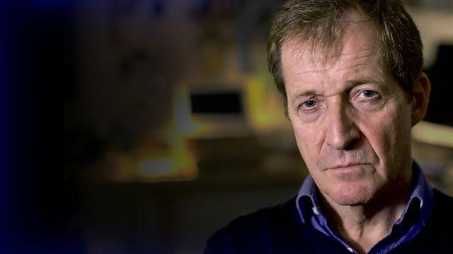 Alastair Campbell: Depression and Me