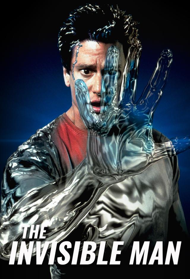 The Invisible Man