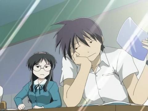 HAPPY★LESSON FINAL - Atsu Atsu * A Cool Test of Courage