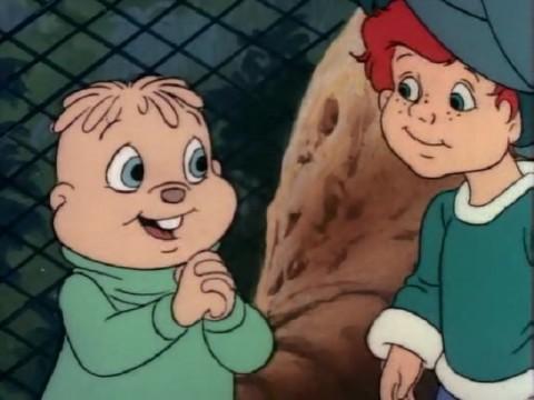 Luck O' the Chipmunks