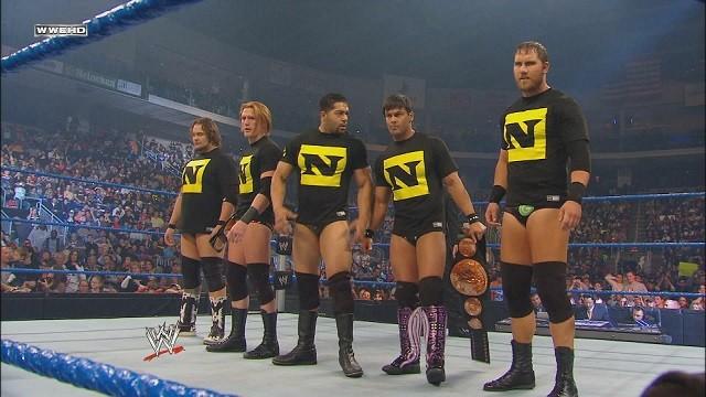 SmackDown 585
