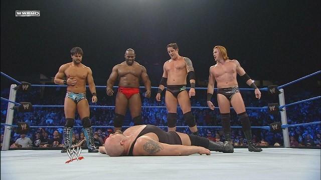 SmackDown 595