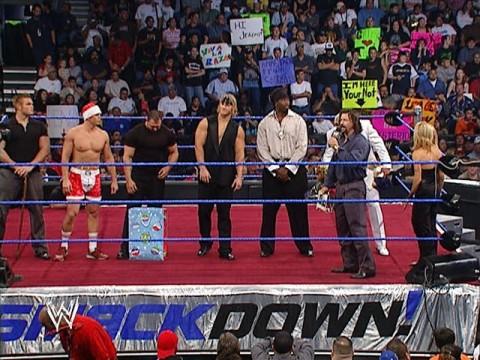 SmackDown 273