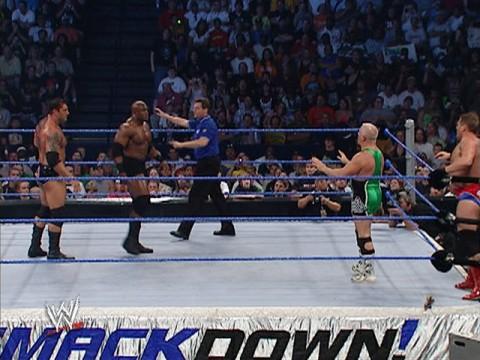 Friday Night SmackDown 364