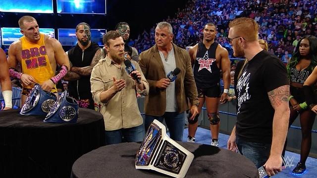 SmackDown Live 888