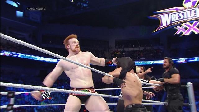 SmackDown 754